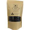 FABBRICA ARTIGIANA IL CASALE DI SPANORA MASSA DI CACAO 100% IN GOCCE | 750 g | SENZA ZUCCHERO | VEGANO | PER DIETE BILANCIATE | FONDENTE 100% ARTIGIANALE | MADE IN ITALY | Il Casale Di Spanora
