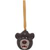 Disney Il libro della giungla appeso albero decorazione baloo - 7,4 cm x 4,8 cm x 5,7 cm - Ornamento - Decorazioni per albero di Natale Disney - Regali Disney
