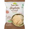 SARCHIO SpA SARCHIO Sfogliette Cereali55g