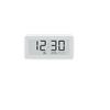 Xiaomi Temperature and Humidity Monitor Pro, Monitor di Temperatura e Umidità con Bluetooth, Display con Orario, Bianco, Versione Italiana, Piccolo, LYWSD02MMC