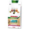 Morando Super Pet Food ADULT DAILY CARE Ricche in Suino e con Manzo 10