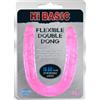 Chisa Novelties Fallo doppio Flexible Pink