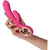 Toyz4lovers Vibratore Rabbit Twin Touch