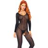 Leg Avenue Tuta long sleeves
