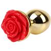 Chisa Novelties Plug Anale Showy Rose à 3,3 cm