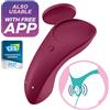Satisfyer Vibratore Clitoride Sexy Secret