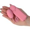 Toyz4lovers Vibratore Clitoride Pink Lover