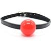 Toyz4lovers Ball Gag Red&Black