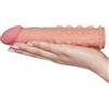 Lovetoy Guaina e Prolunga Pene X2 17,5 cm