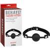 Chisa Novelties Ball Gag Be Quiet