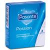 Pasante Preservativi Stimolanti Pasante Ribbed Passion