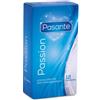 Pasante Preservativi Stimolanti Pasante Ribbed Passion