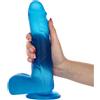 Toyz4lovers Dildo XXL Jelly Costanzo à 5 cm
