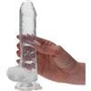 Toyz4lovers Dildo Realistico Earth Flavour 19 cm
