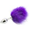 Toyz4lovers Plug Anale con Coda Pon Tail