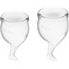 Satisfyer Coppette Mestruali Feel Secure