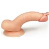 Lovetoy Dildo Realistico Ultra Soft Ronan 18 cm