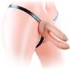 Lovetoy Strap On Unisex Hollow Double