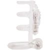 Chisa Novelties Anello Vibrante Dual Vibrating Cock Cage