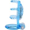 Chisa Novelties Anello Vibrante Dual Vibrating Cock Cage