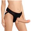 Lovetoy Strap on Delicious 21,5 cm