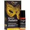 Orgie Vibratore Liquido Electric Fellatio
