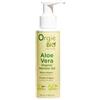 Orgie Lubrificante Vaginale Bio Aloe Vera