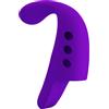 Baile Vibratore Clitoride Gorgon 17,5 cm