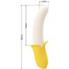 Baile Vibratore Punto-G Banana Geek 19,5 cm