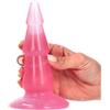 Toyz4lovers Plug Anale Jelly Pino 15,5 cm