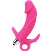 Chisa Novelties Vibratore Doppia Stimolazione Triple Target