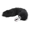 Toyz4lovers Plug Anale con Coda Fox Tail