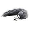 Toyz4lovers Plug Anale con Coda Fox Tail