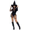 Leg Avenue Costume Strega Sexy Crafty Witch M