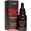 Orgie Eccitante Donna Orgasm Drops Kissable