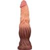 Lovetoy Dildo Monster Nature 24,5 cm