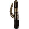 Toyz4lovers Vibratore Doppia Stimolazione Black Roger