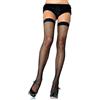 Leg Avenue Calze Tigh High Black