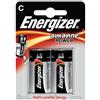 Energizer 2 batterie c energizer 1.5v