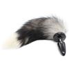 Toyz4lovers Plug Anale con Coda But Foxy Tail