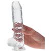 Toyz4lovers Dildo Realistico Clear Passion 21 cm