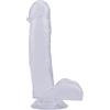 Chisa Novelties Dildo Realistico Rubber 17,5 cm