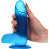 Toyz4lovers Dildo Realistico Jelly Giacomo 17 cm