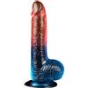 Lovetoy Dildo Realistico Glimmeron 19 cm