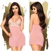 Penthouse Baby Doll Sexy Bedtime Story Rosa L/XL