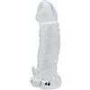 Toyz4lovers Guaina e Prolunga Pene Real Lover 23 cm