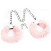 Lovetoy Cavigliere Bondage Fluffy ROSA