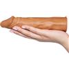 Lovetoy Guaina e Prolunga Pene Glory 18,5 cm