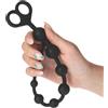 Toyz4lovers Catena anale juggling ball black