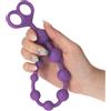 Toyz4lovers Catena anale juggling ball black